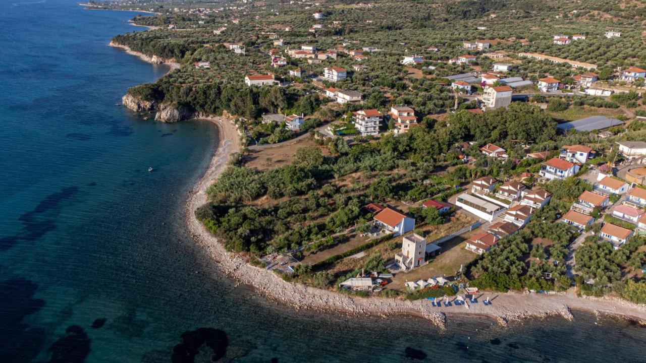 5 Meters From The Beach Chrani Exterior photo