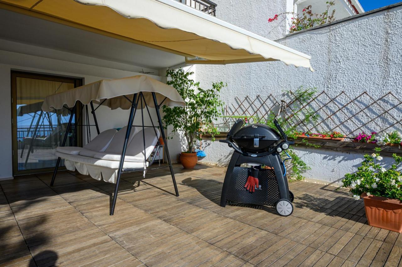 5 Meters From The Beach Chrani Exterior photo