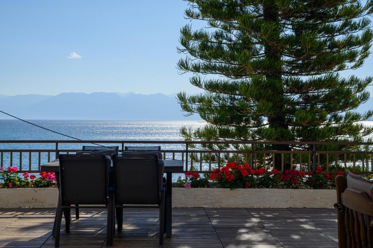 5 Meters From The Beach Chrani Exterior photo