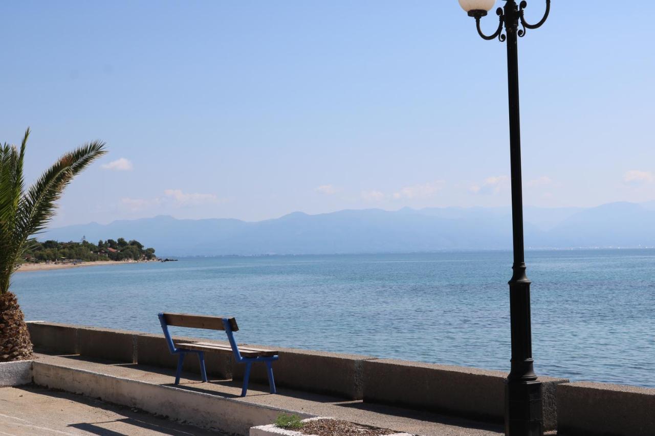 5 Meters From The Beach Chrani Exterior photo